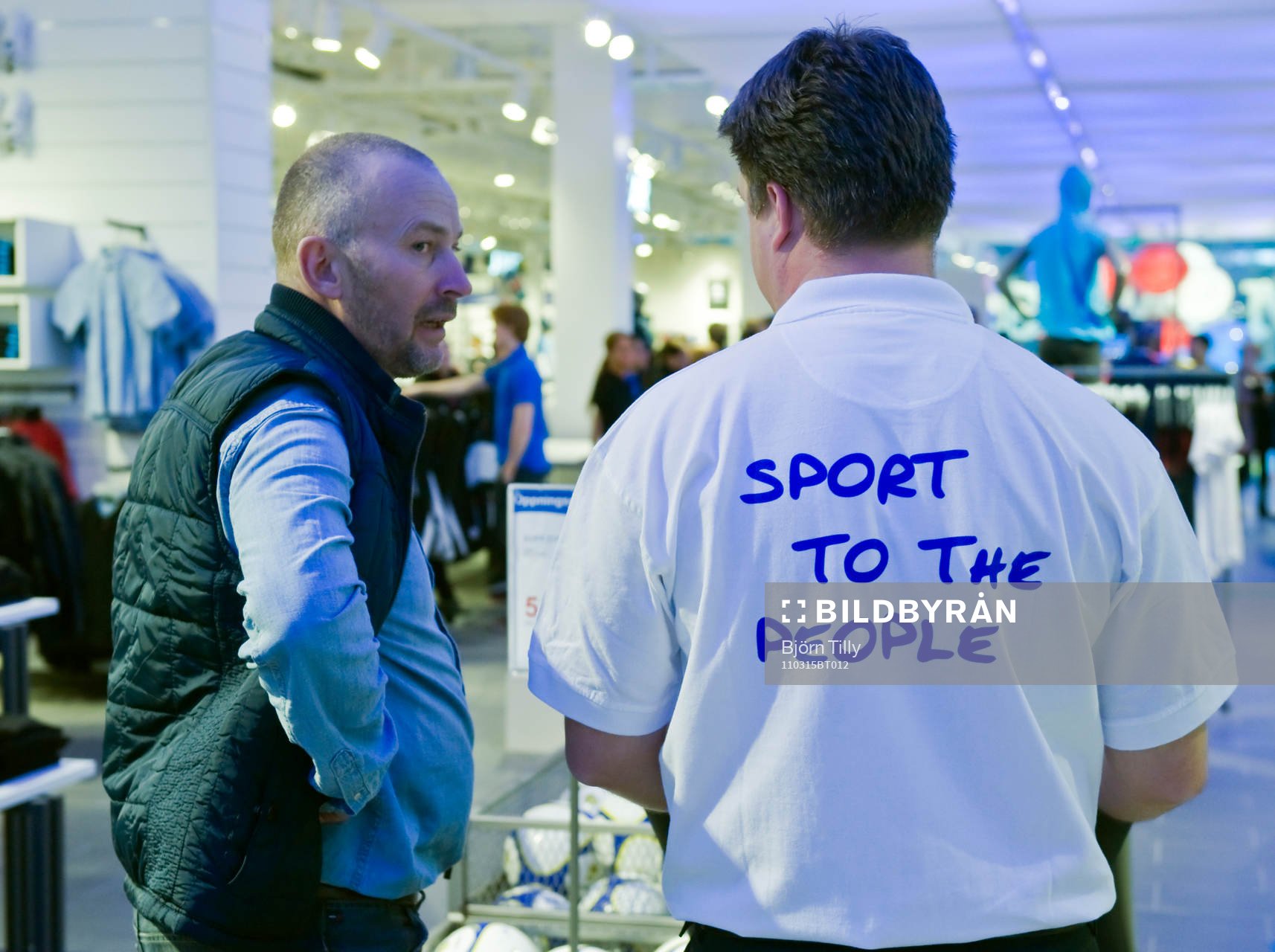 Intersport, sport, butik, sportbutik