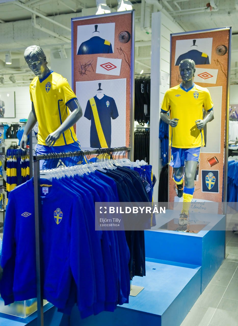 Intersport, sport, butik, sportbutik