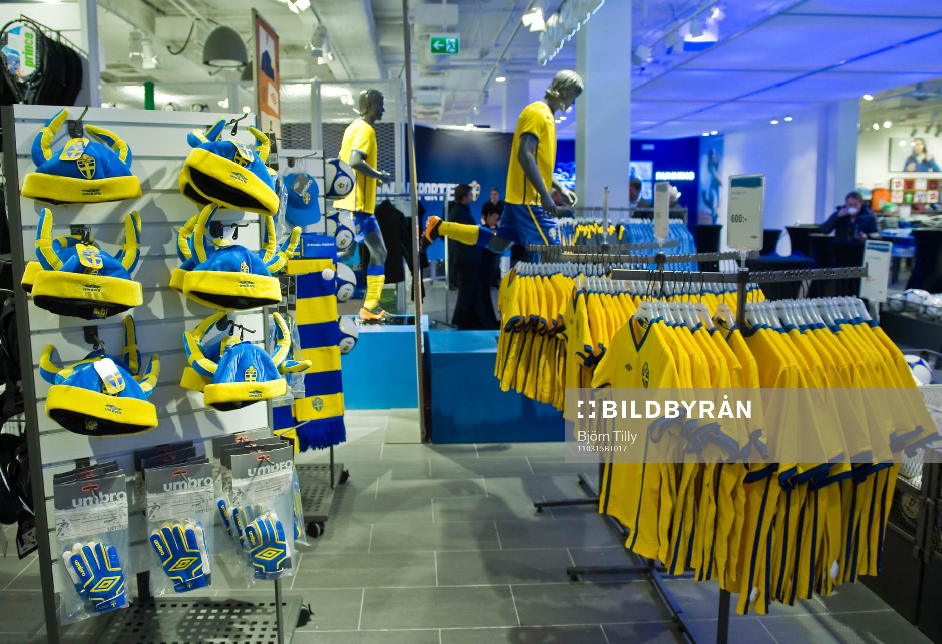 Intersport, sport, butik, sportbutik