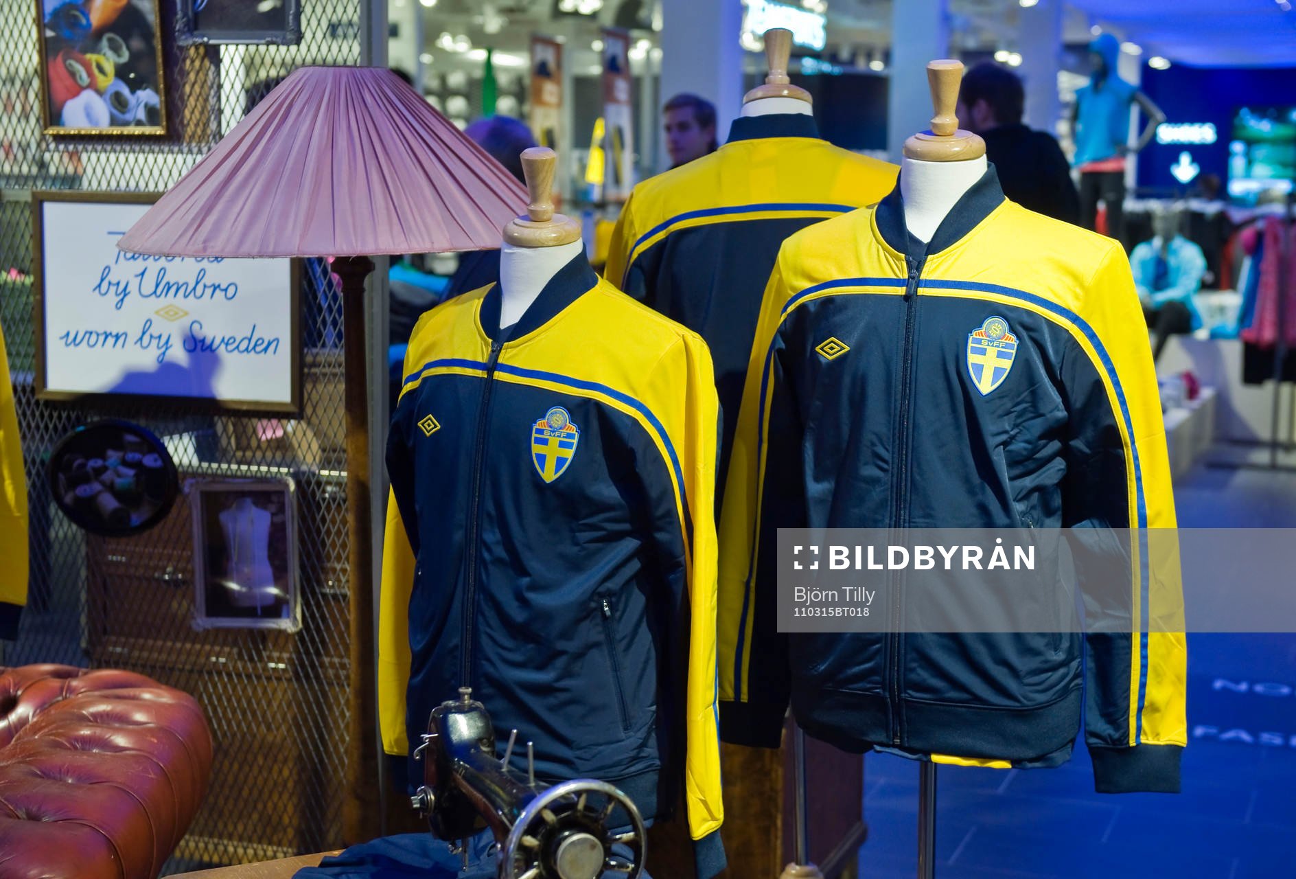 Intersport, sport, butik, sportbutik