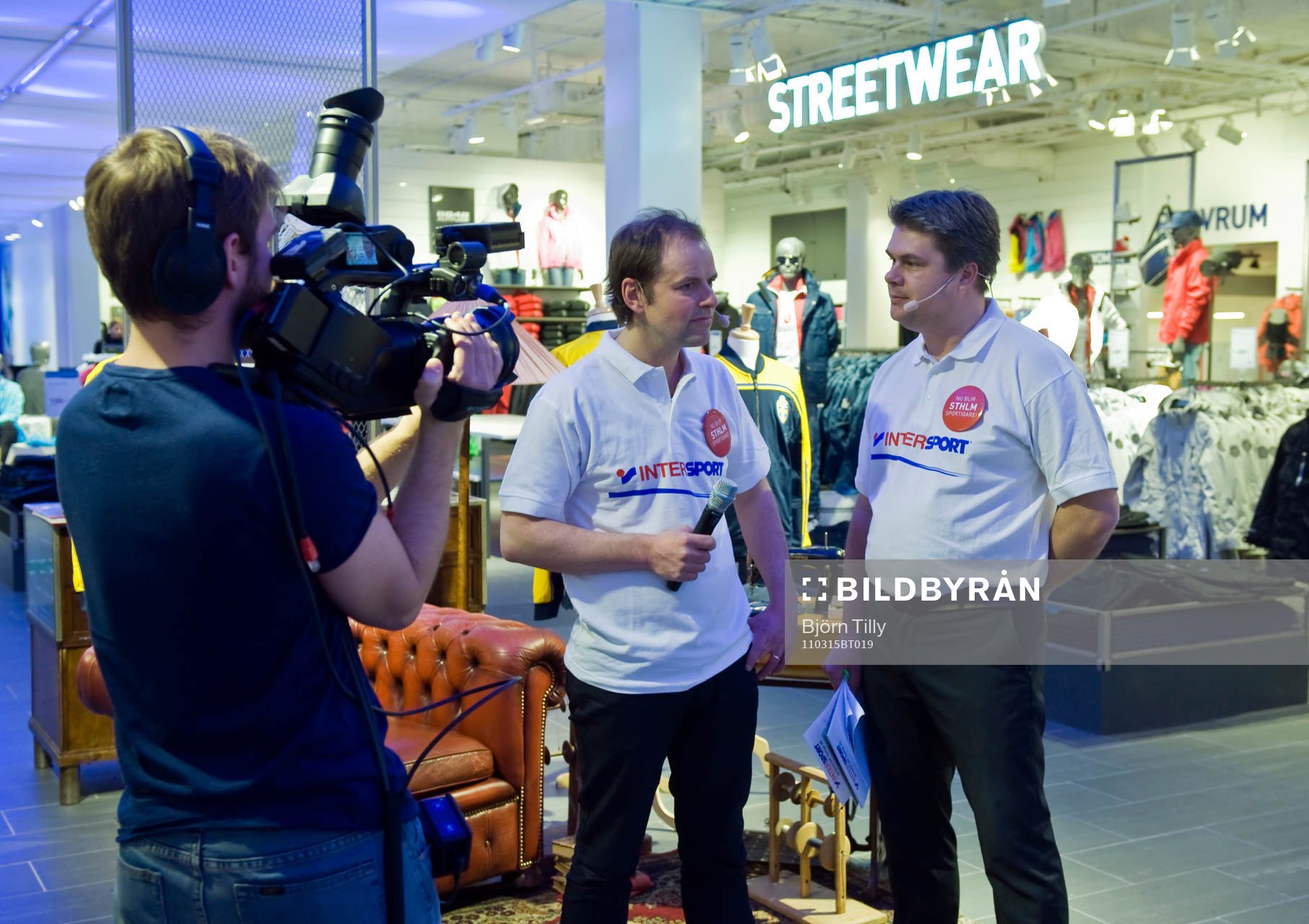 Intersport, sport, butik, sportbutik