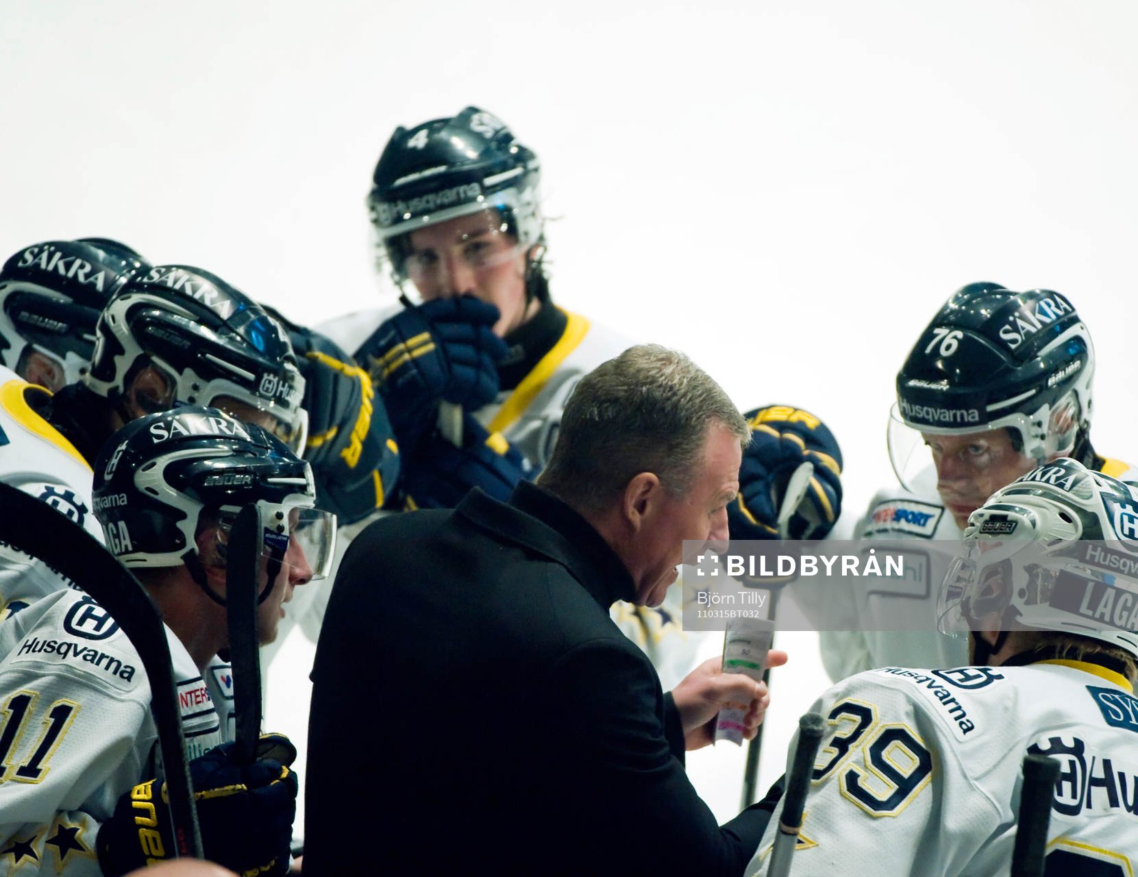 Jan Karlsson, tränare, HV71