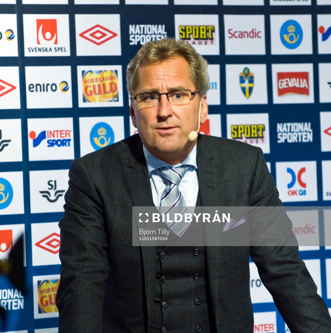 Erik Hamrén, förbundskapten, A-landslaget