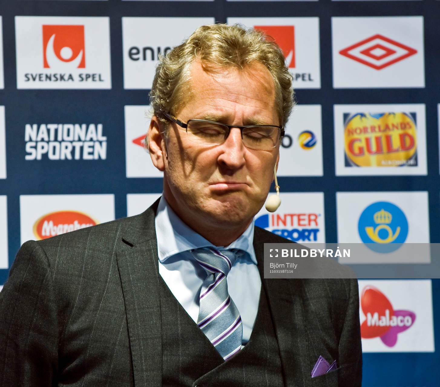 Erik Hamrén, förbundskapten, A-landslaget