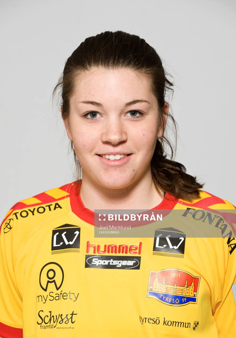 Pauline Hammarlund