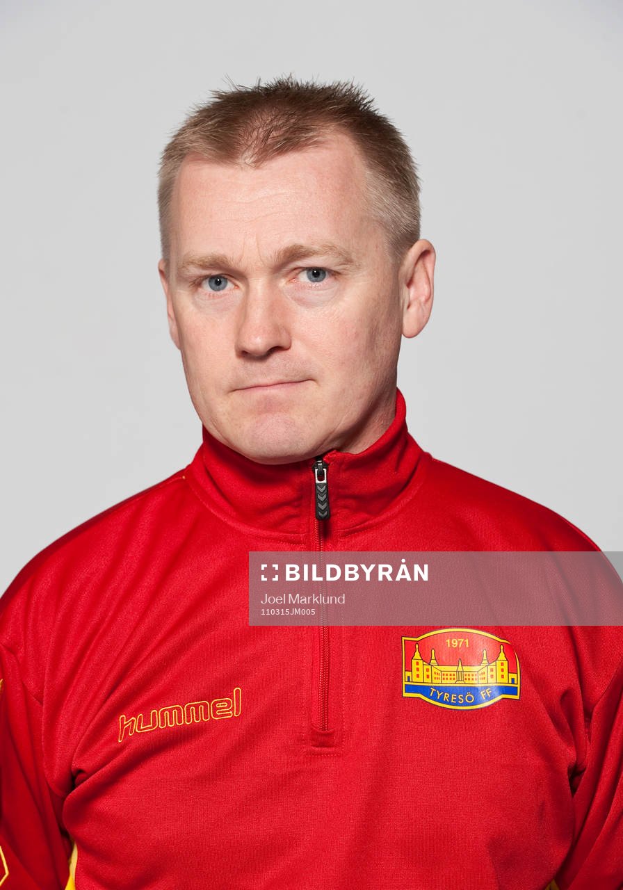 Stefan Fredriksson, tränare