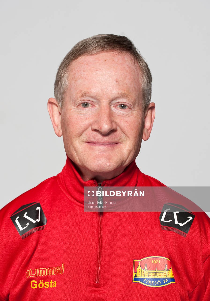 Gösta Isaksson, materialansvarig