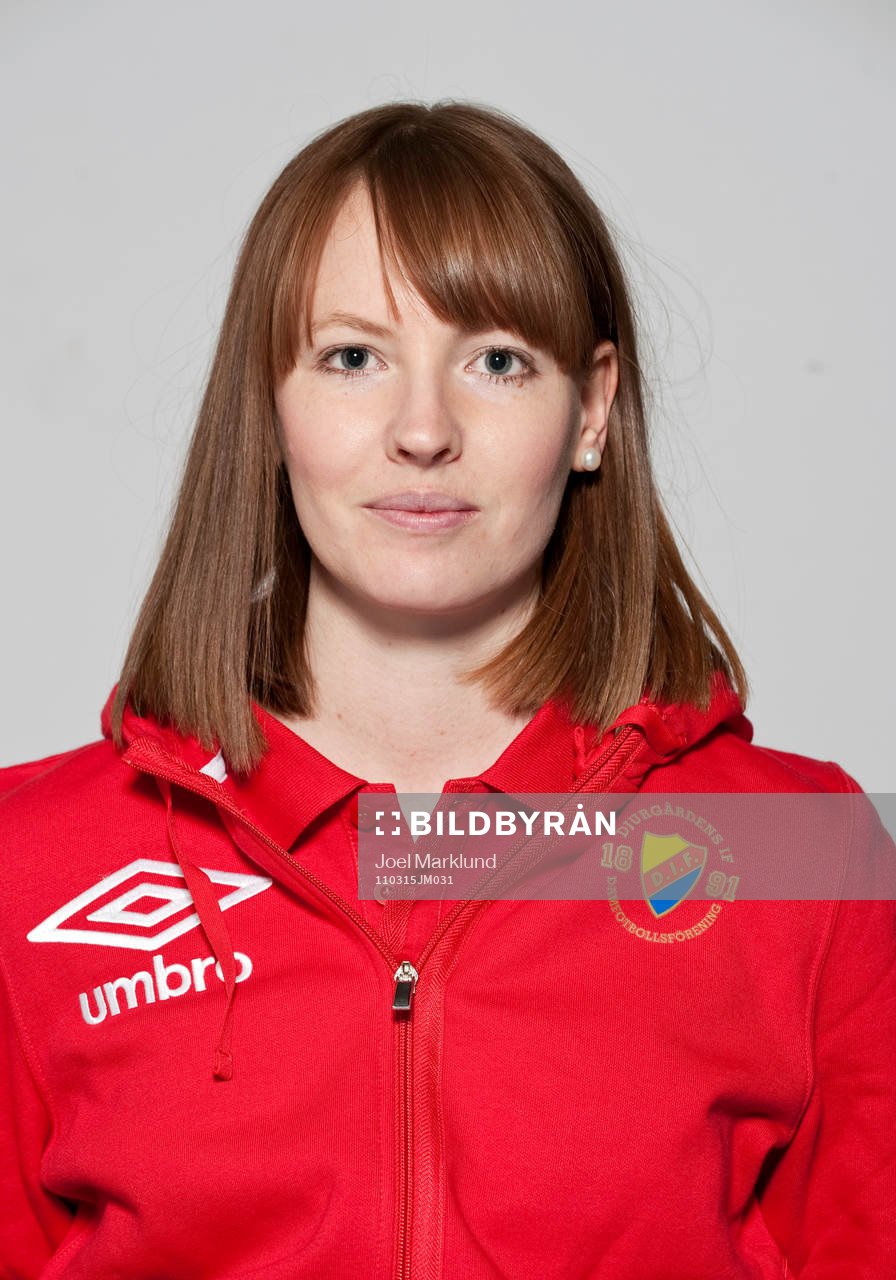 Josefin Nilsson, naprapat