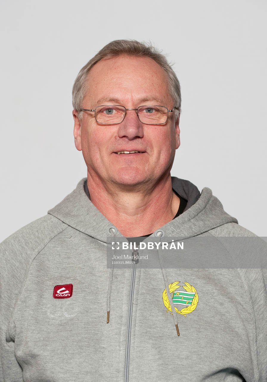 Ulf Granlund, målvaktstränare