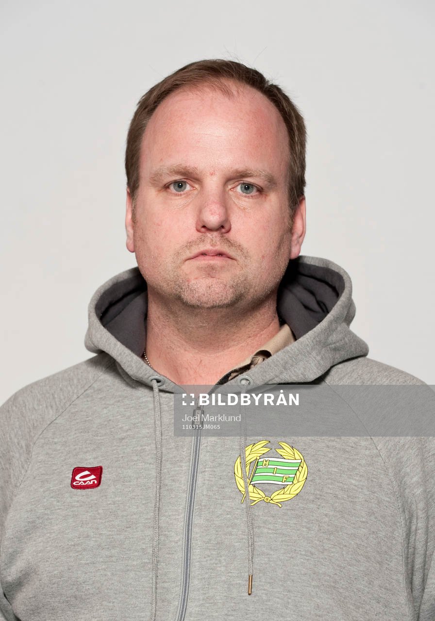 Håkan Rusth, assisterande tränare