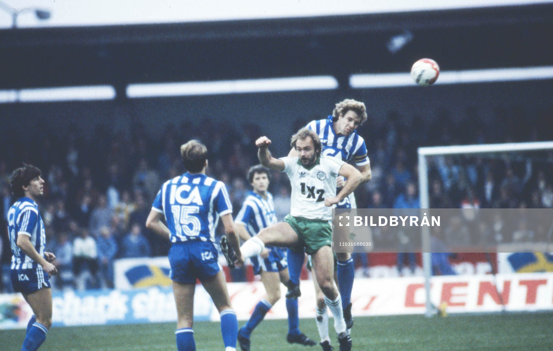 Peter Gerharsson, Hammarby