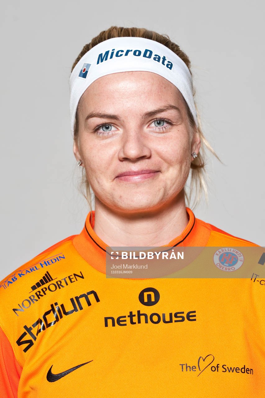 Maria Bjorg Agustdottir, målvakt