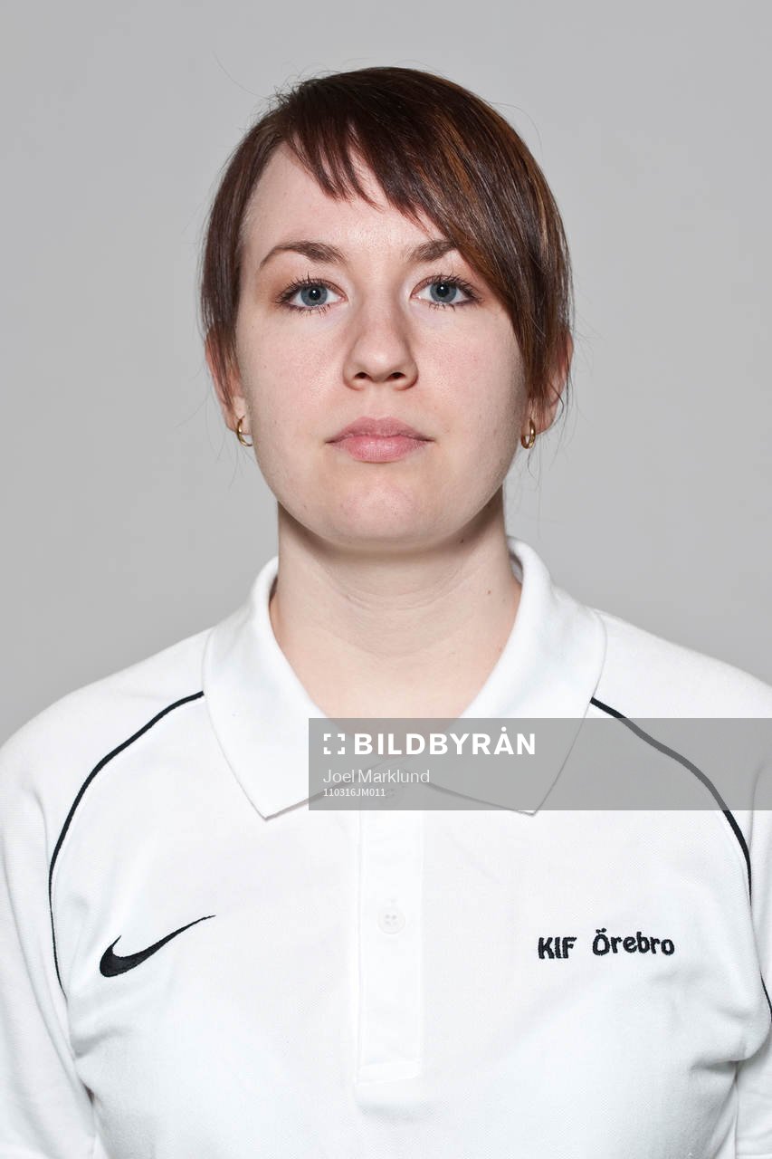 Therese Sundh, sjukgymnast