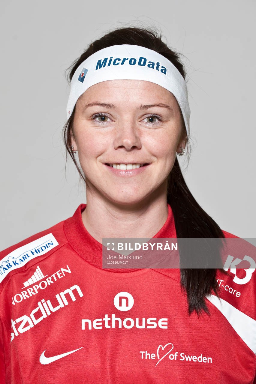 Olina Vidarsdottir