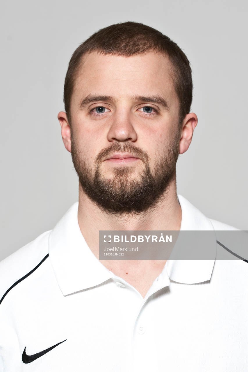  Erik Österlund, spelarutvecklare.