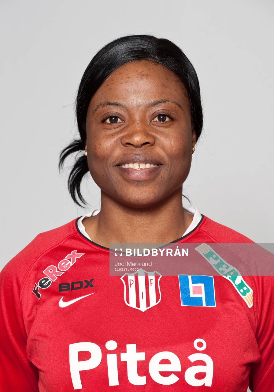Faith Ikidi