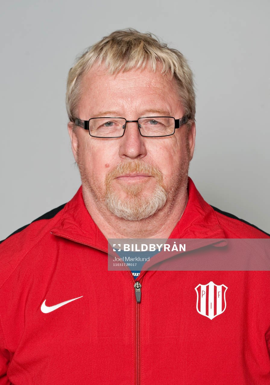 Torbjörn Lindkvist, lagledare