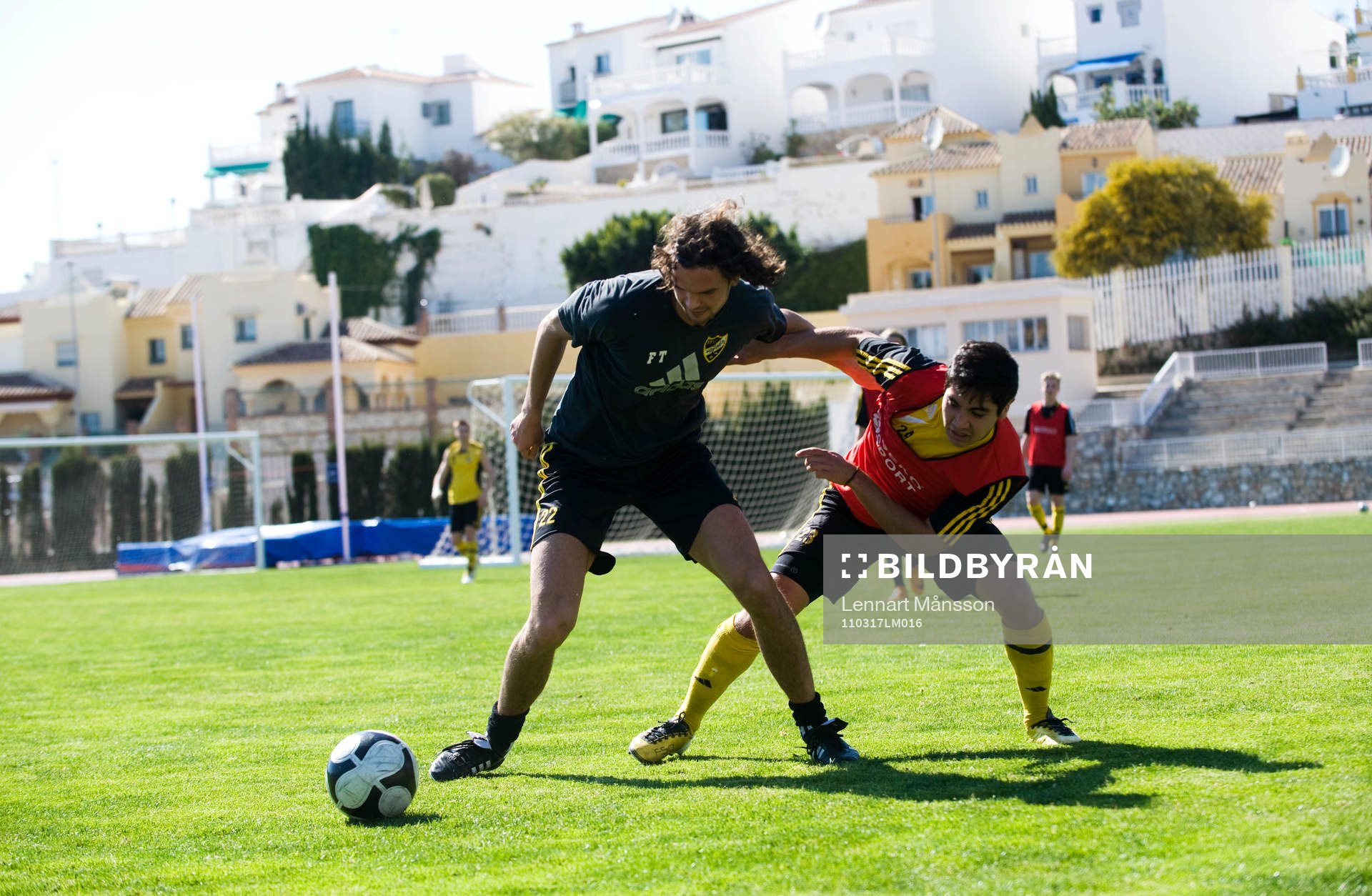 Filip Thurn, Diego Delgado