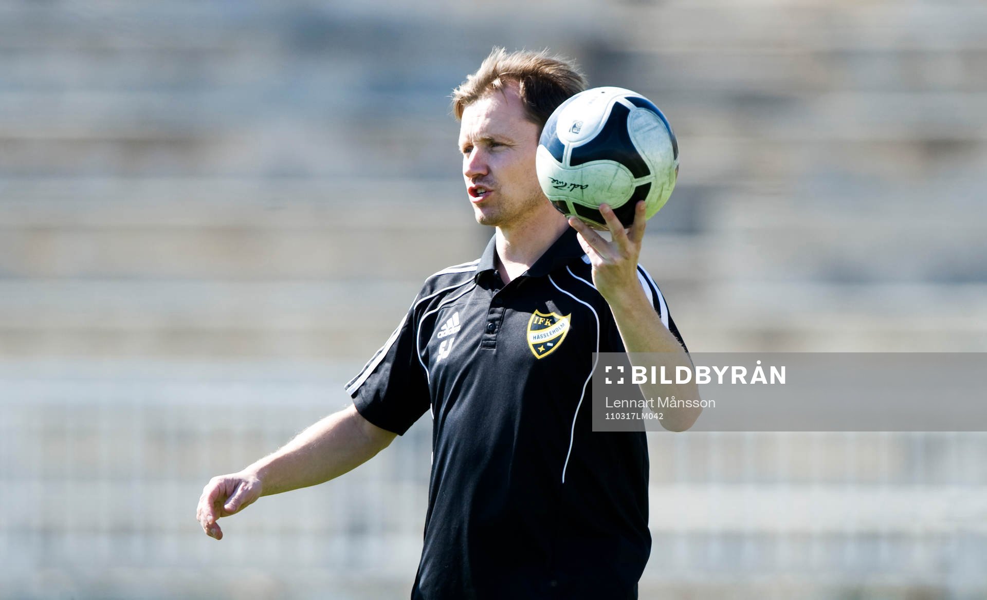 Stefan Jansson, tränare