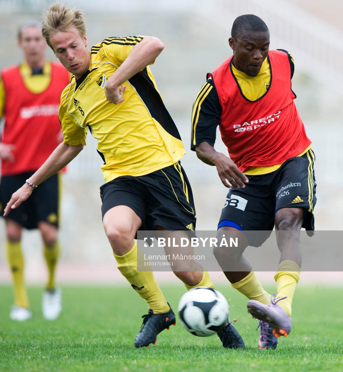 Viktor Bergström, Tokelu