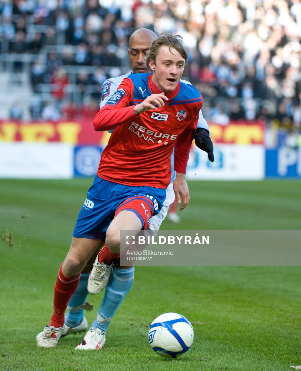 Rasmus Jönsson, Helsingborg