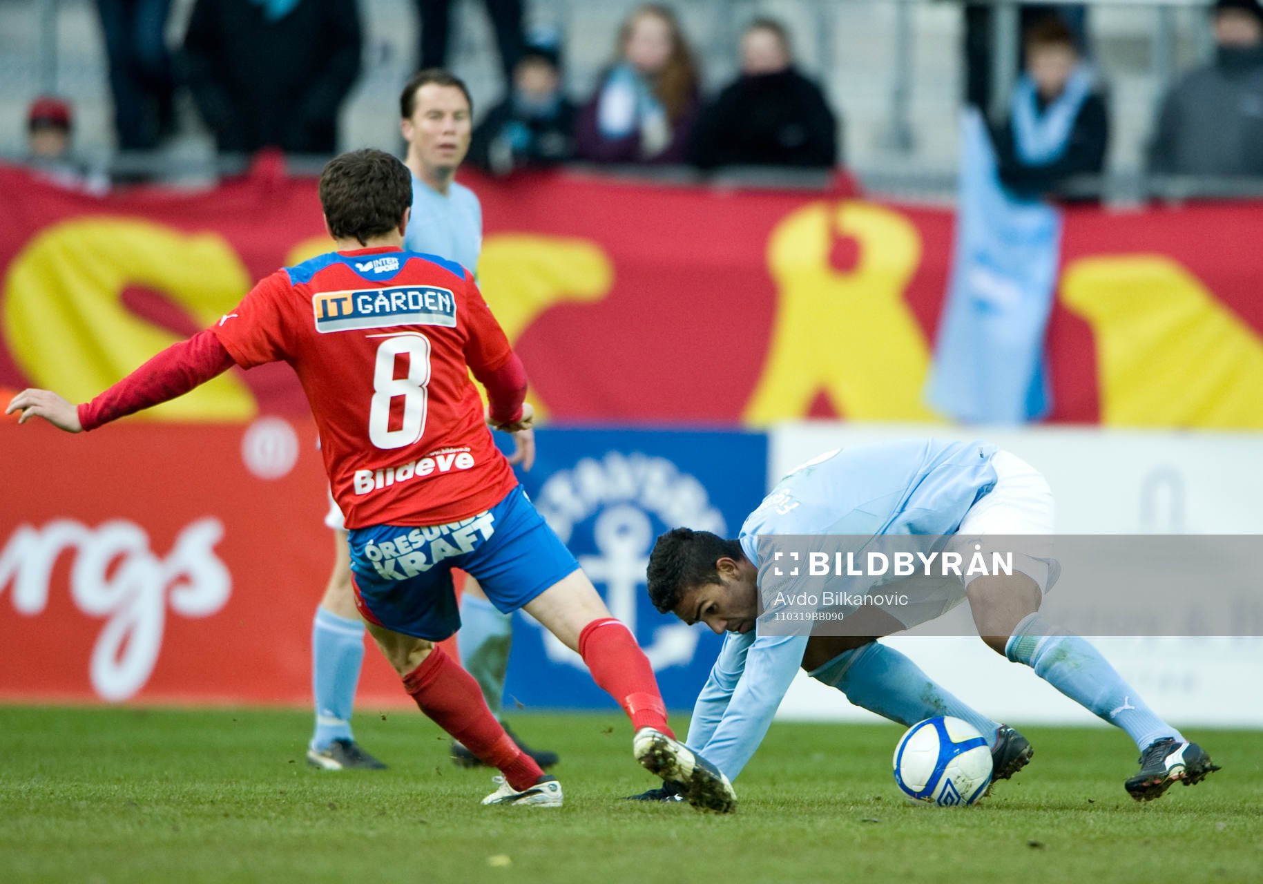 Wilton Figueiredo, Malmö, Ardian Gashi, Helsingborg