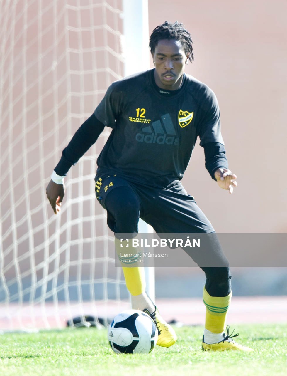 Ayanda Nkili, Hässleholm