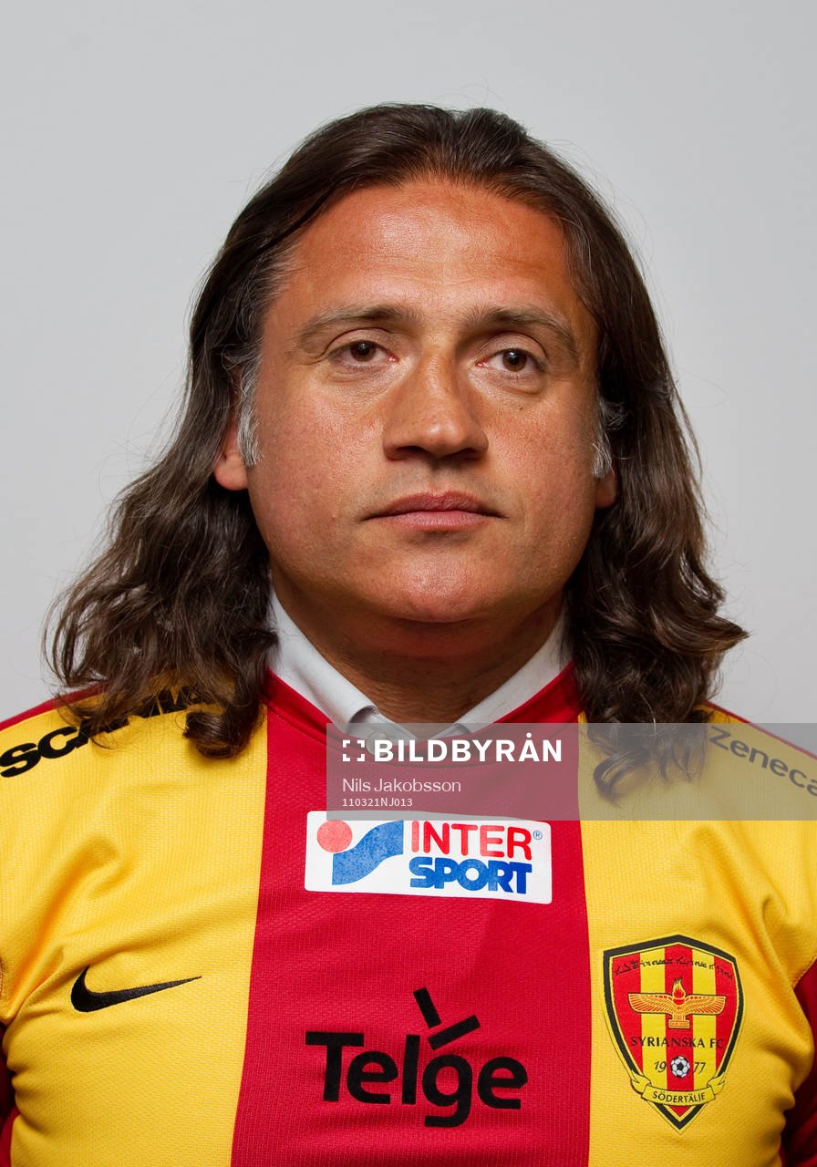 Valeri Bondarenko, Syrianska