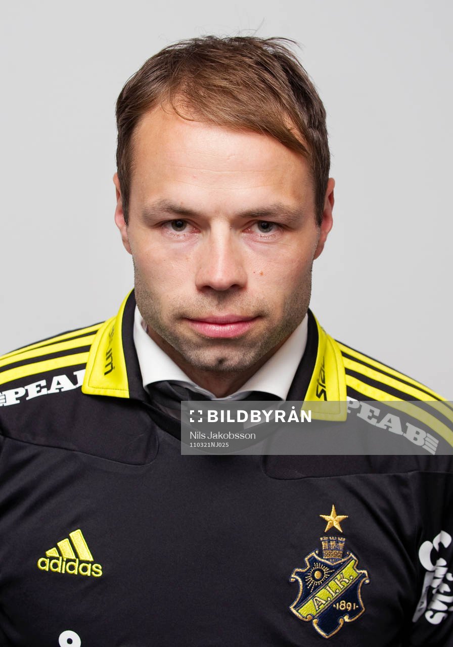 Andreas Alm, AIK