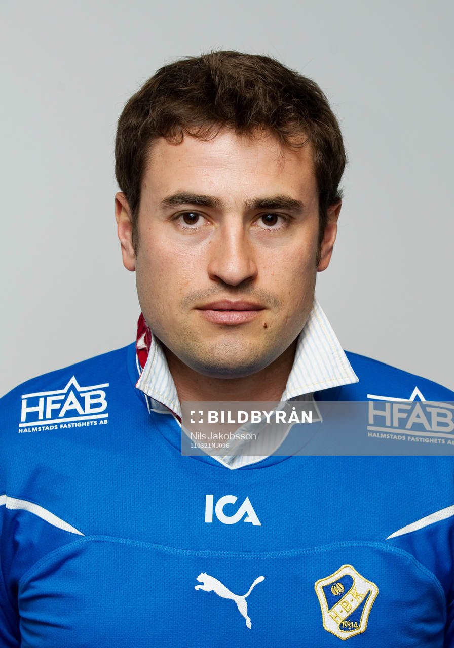   Josep Clotet Ruiz, tränare halmstad.