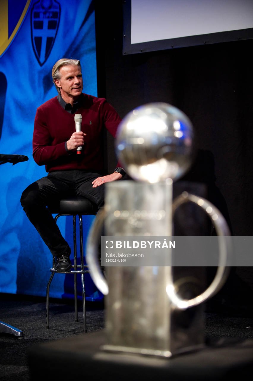 Roland Nilsson, tränare Malmö FF