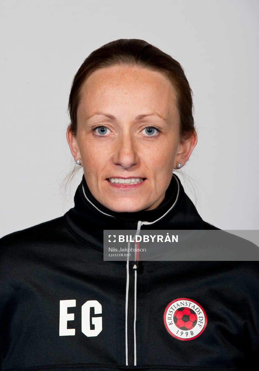 Elisabet Gunnarsdottir, tränare