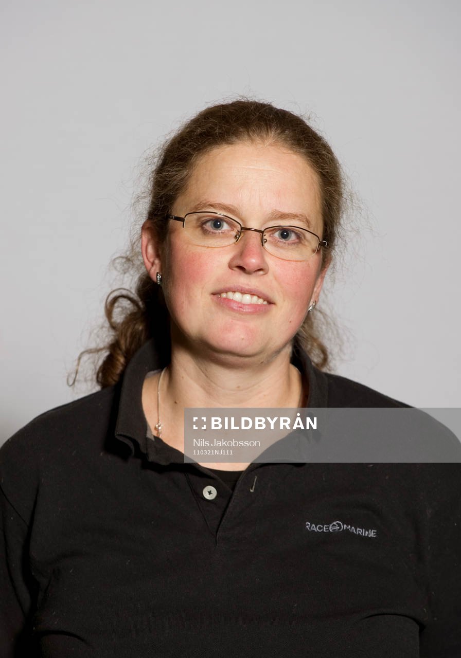 Lisbeth Jönsson, sjukgymnast