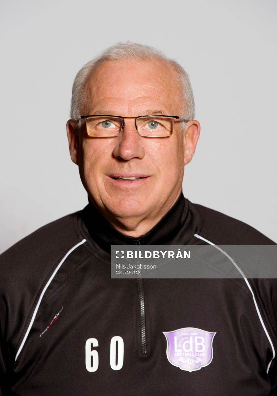 Jan Mattsson, assisterande tränare