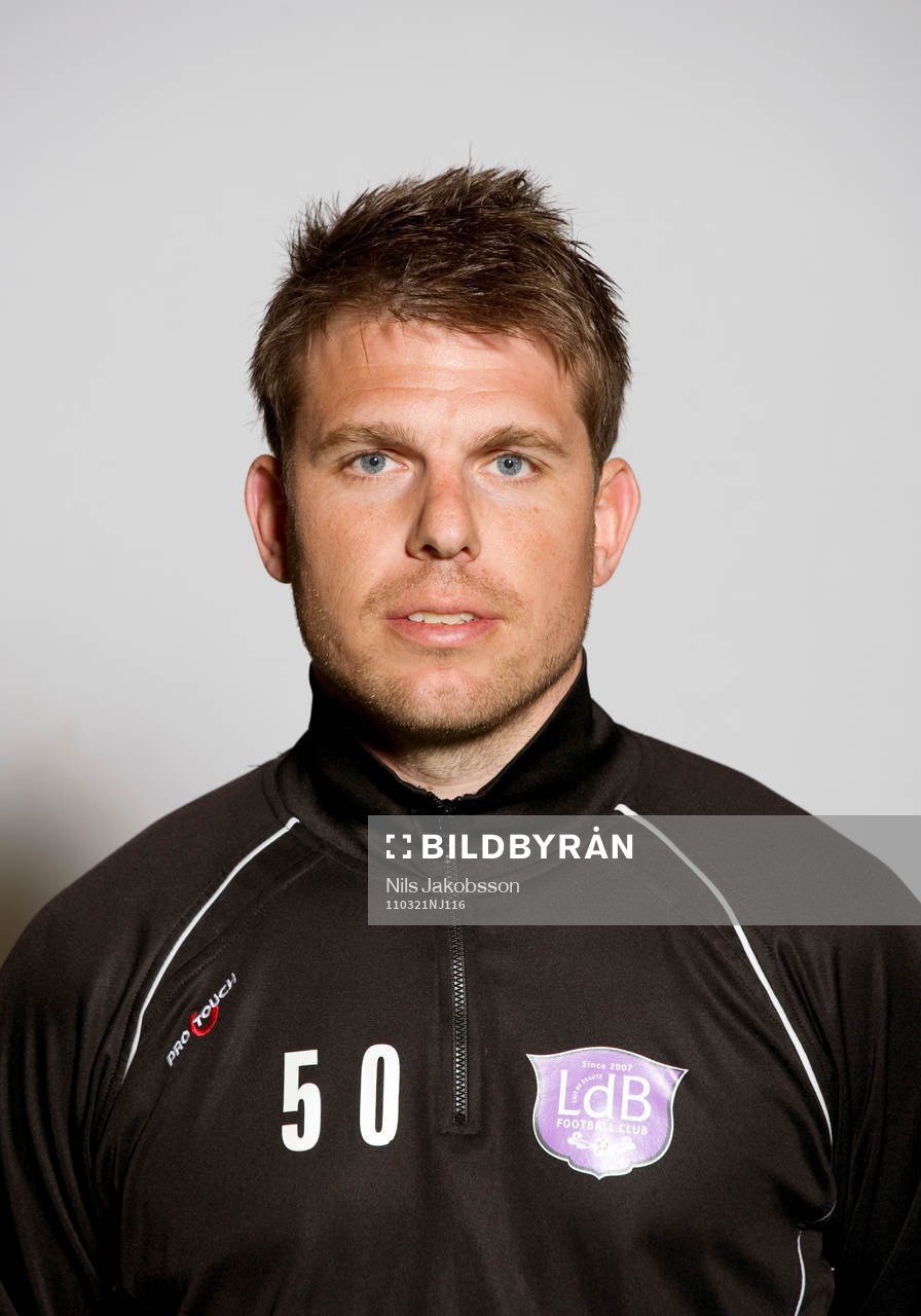 Peter Moberg, assisterande tränare