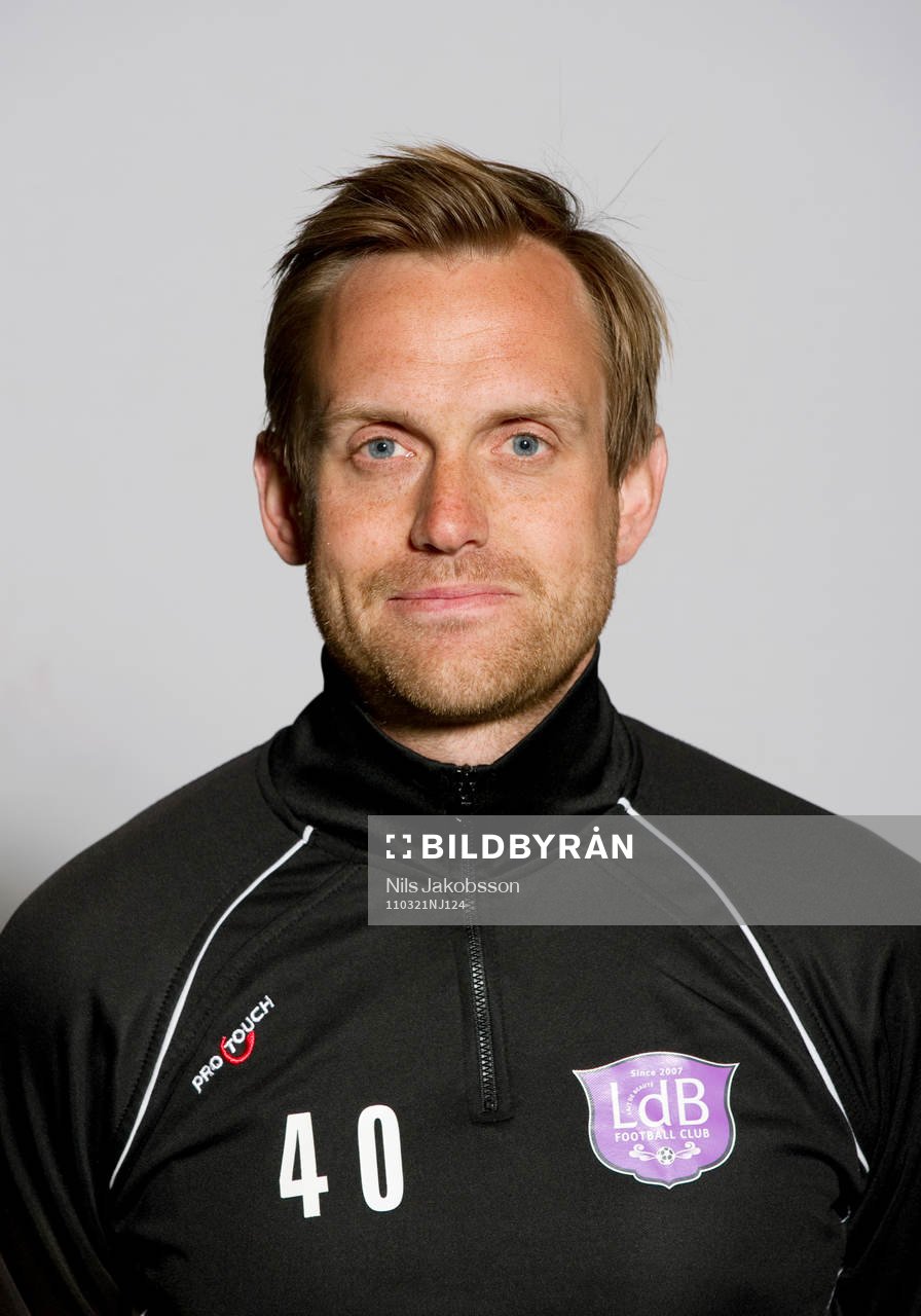 Martin Sjögren, tränare