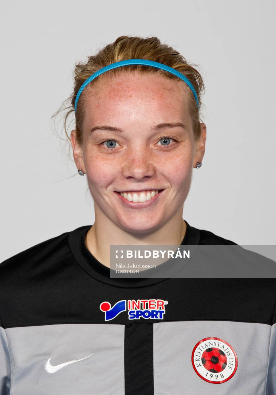 Margret Lara Vidarsdottir