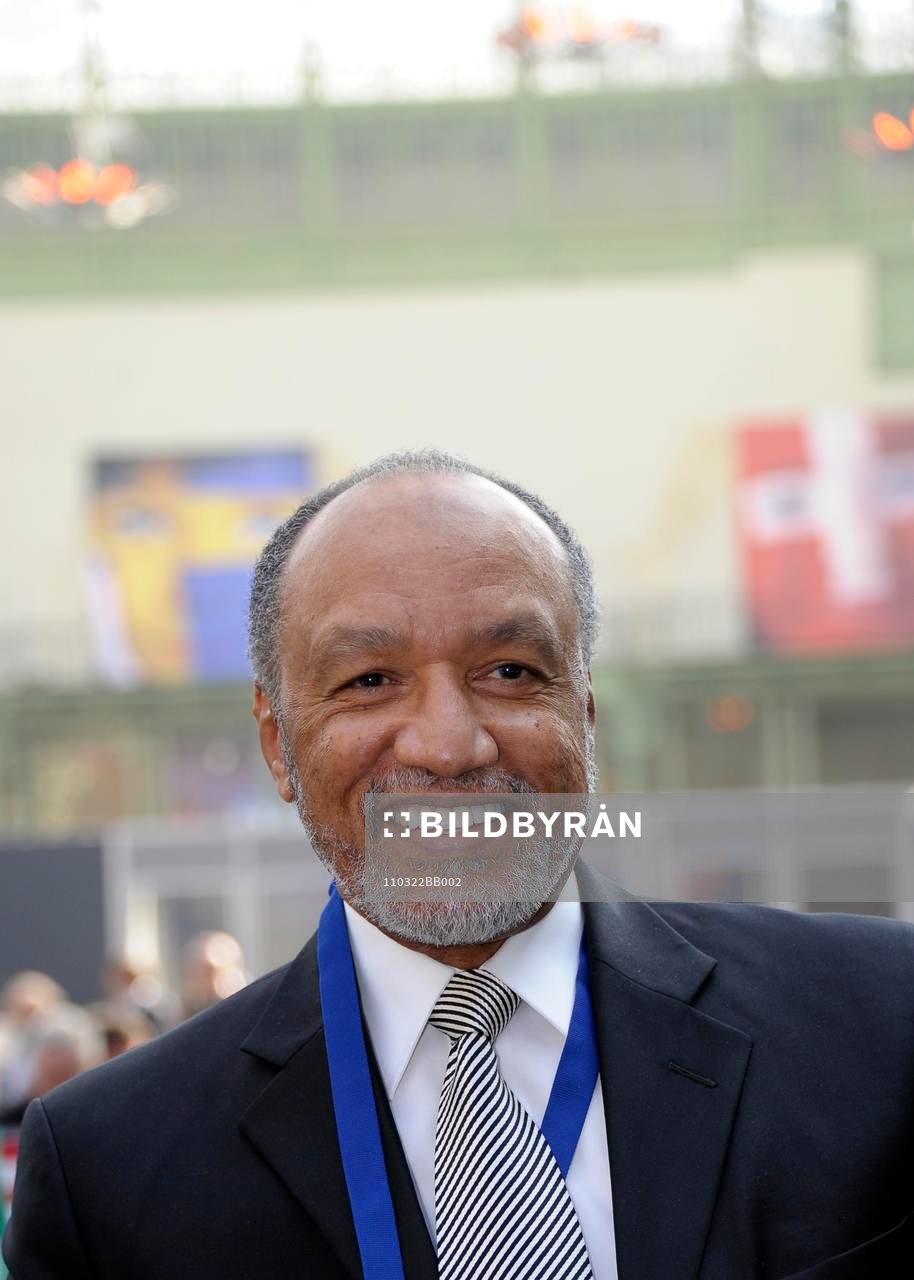 Mohammed Bin Hammam (president de la Confederation