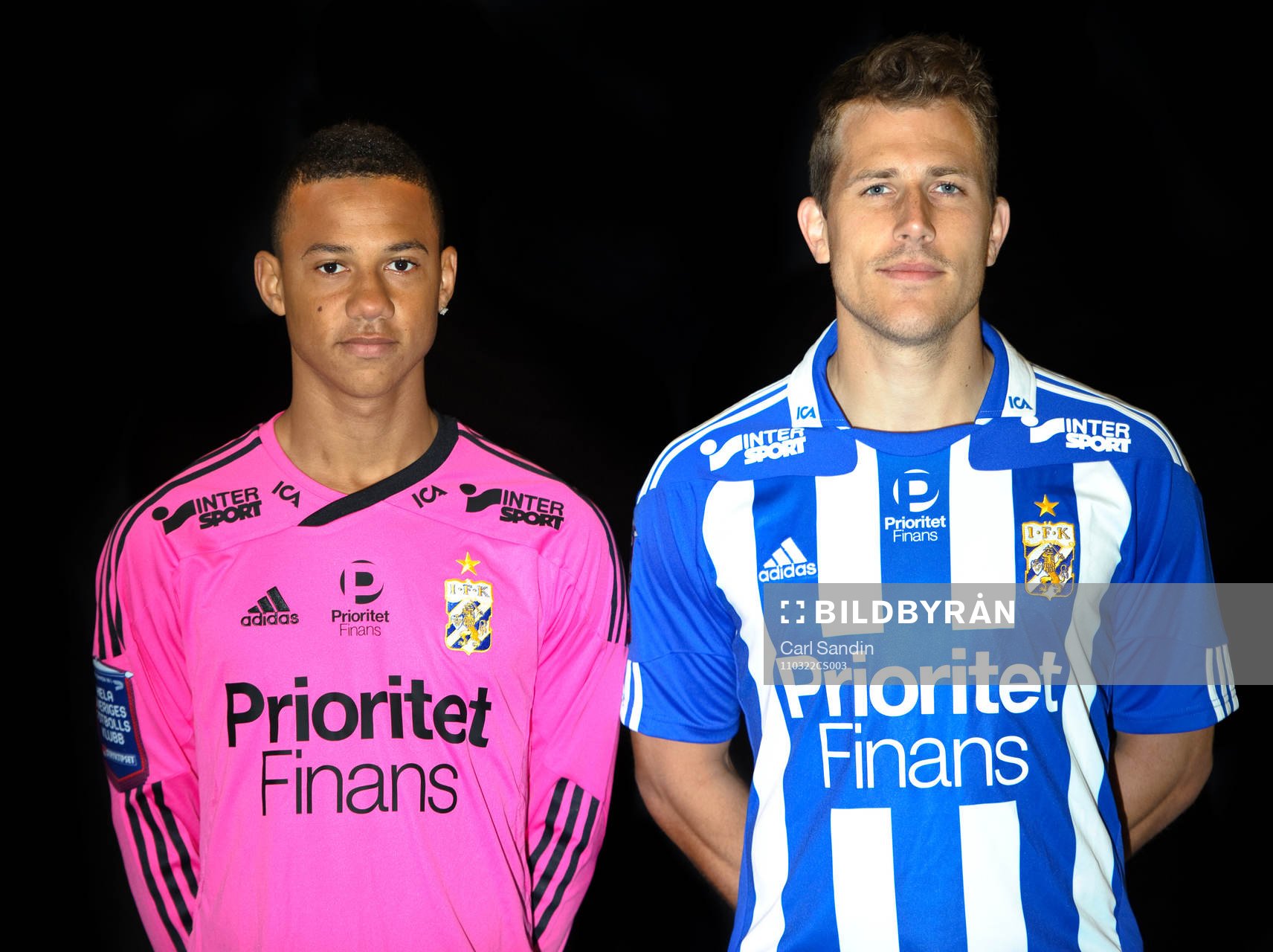Tobias Sana, Tobias Hysén