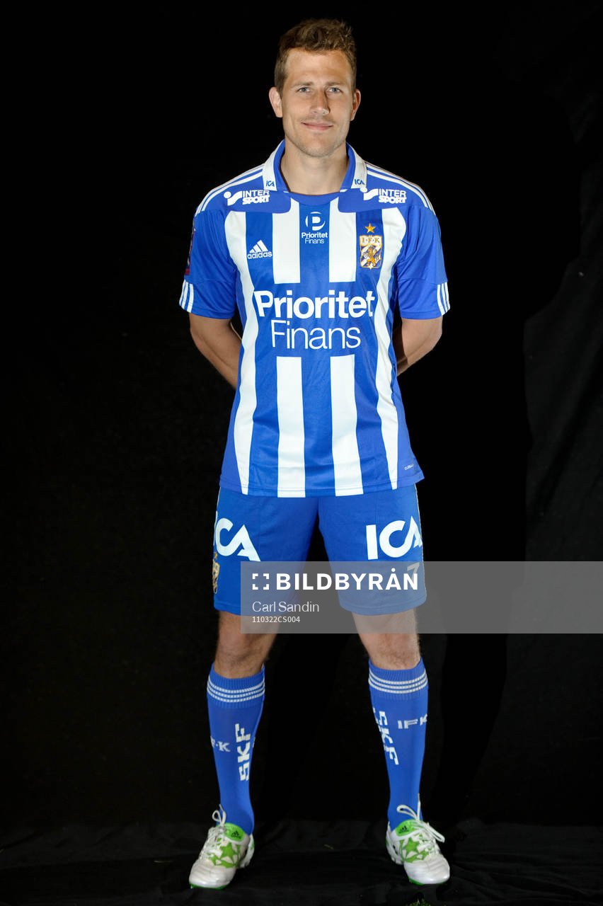 Tobias Hysén