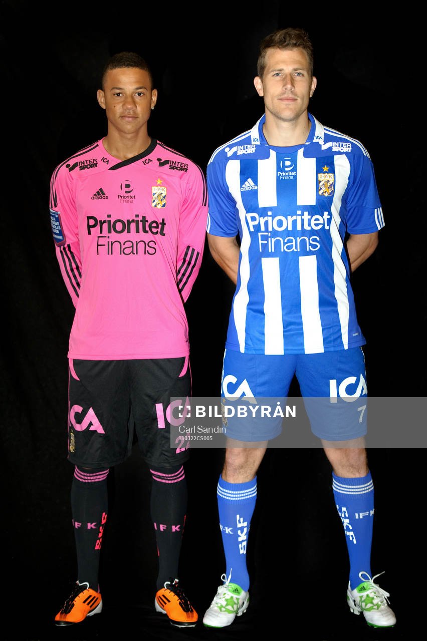 Tobias Sana, Tobias Hysén