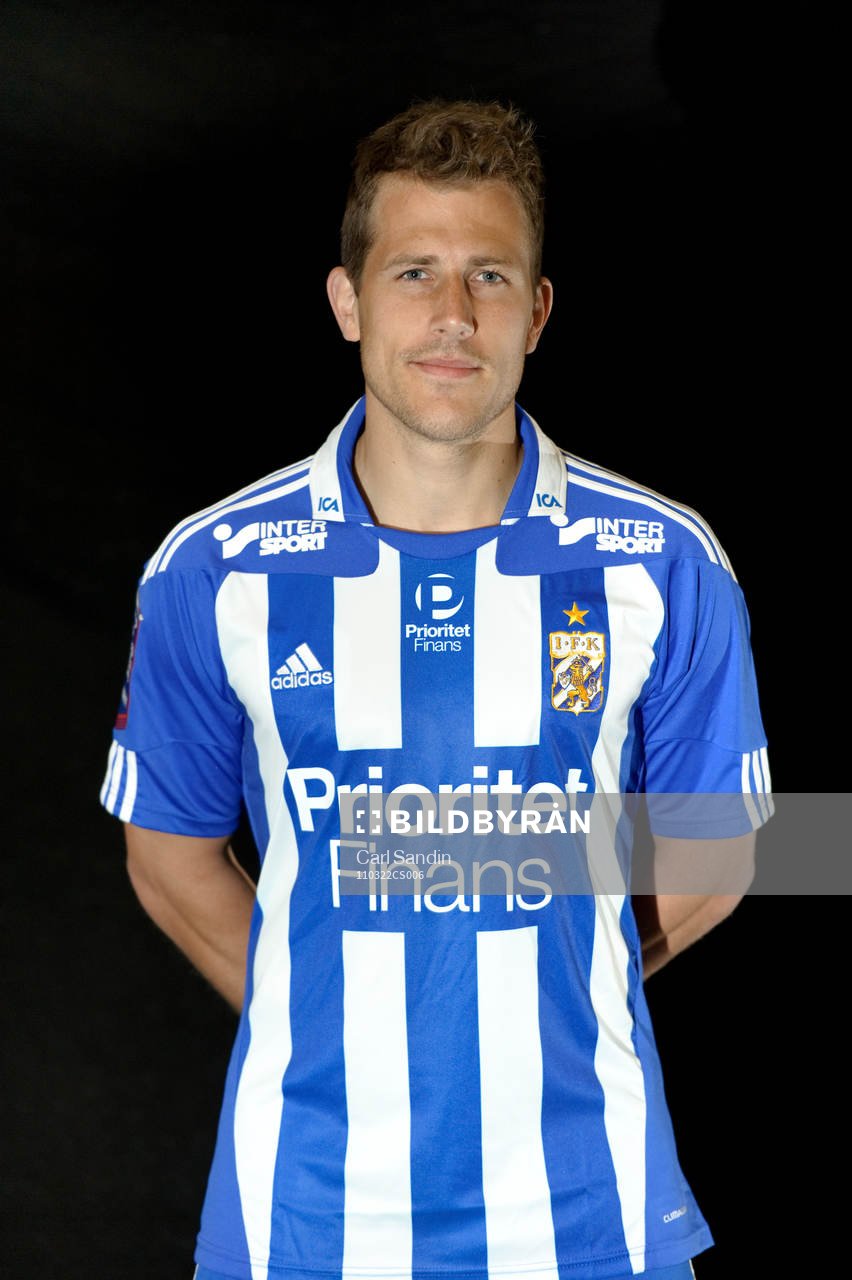 Tobias Hysén