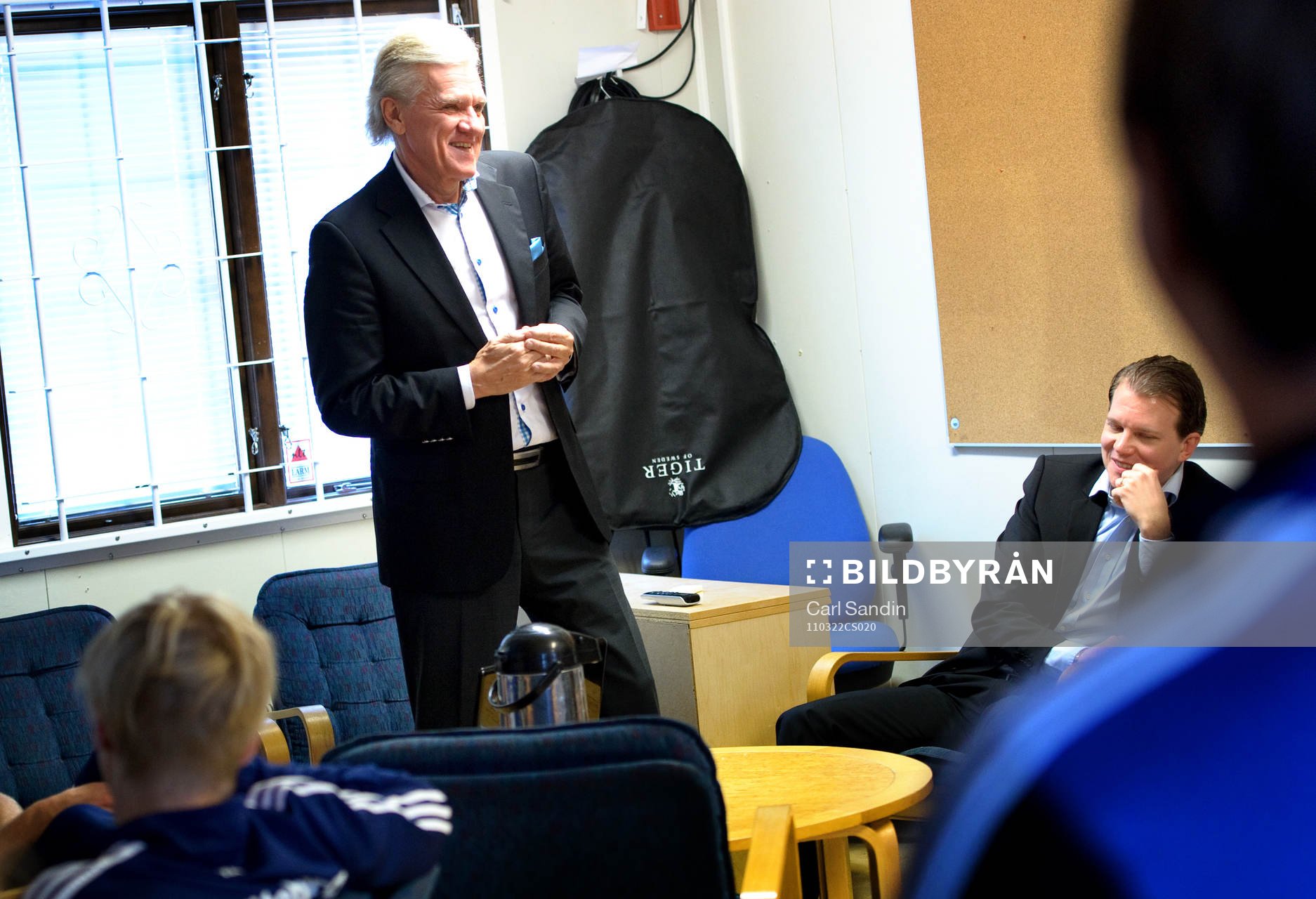 Nils Wiberg, Nicklas Wiberg, Prioritet Finans