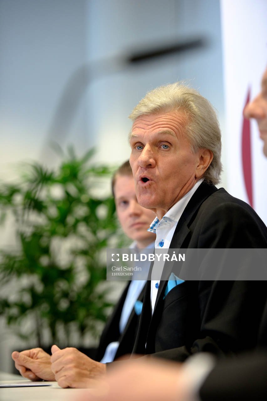 Nils Wiberg, VD Prioritet Finans