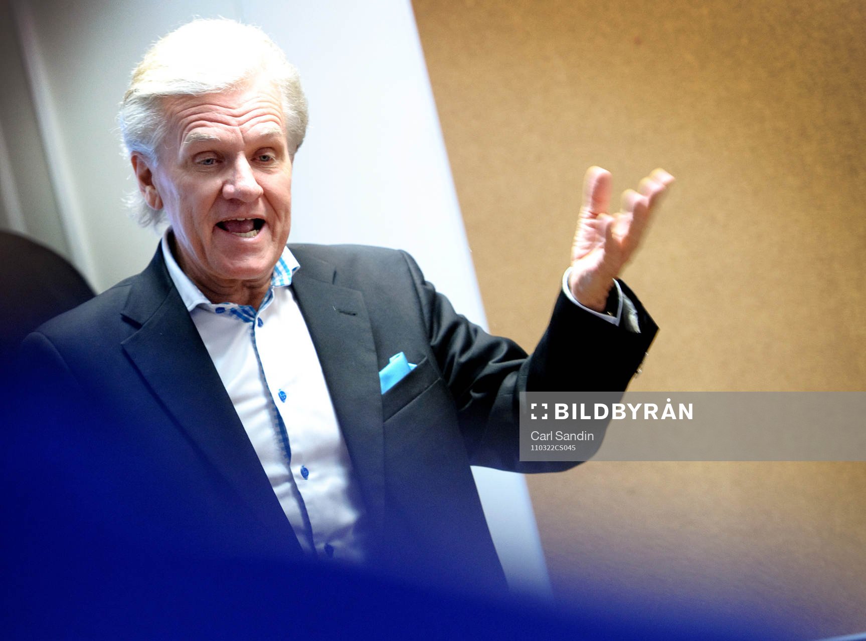 Nils Wiberg, Prioritet Finans