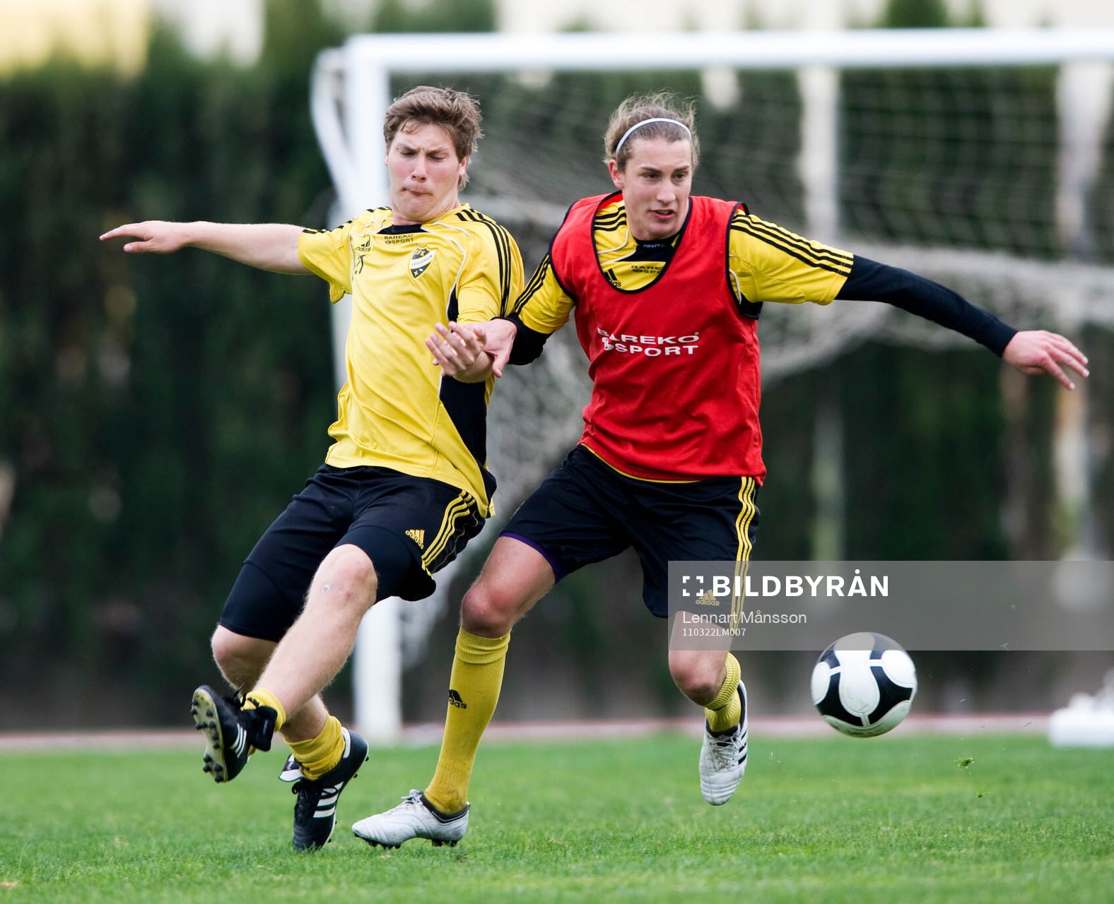 Daniel Engel, Kristian Eriksson