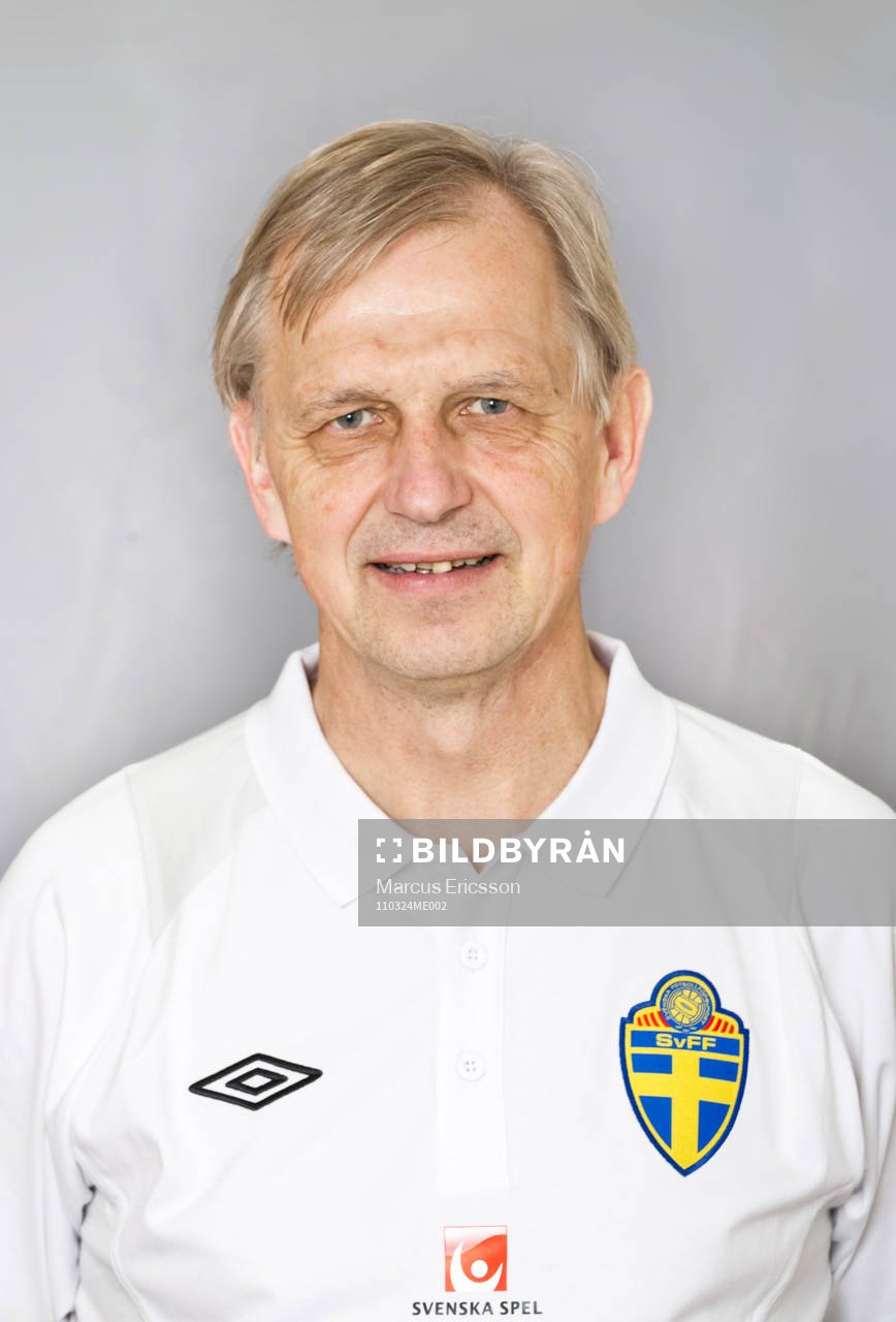 Lars Richt, landslagschef / team manager