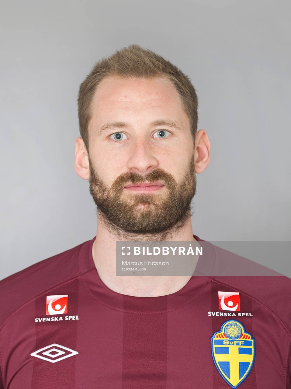 Johan Wiland, målvakt