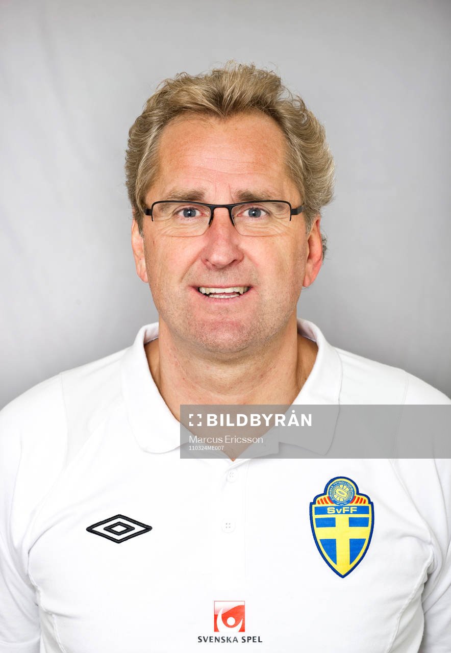 Erik Hamrén, förbundskapten