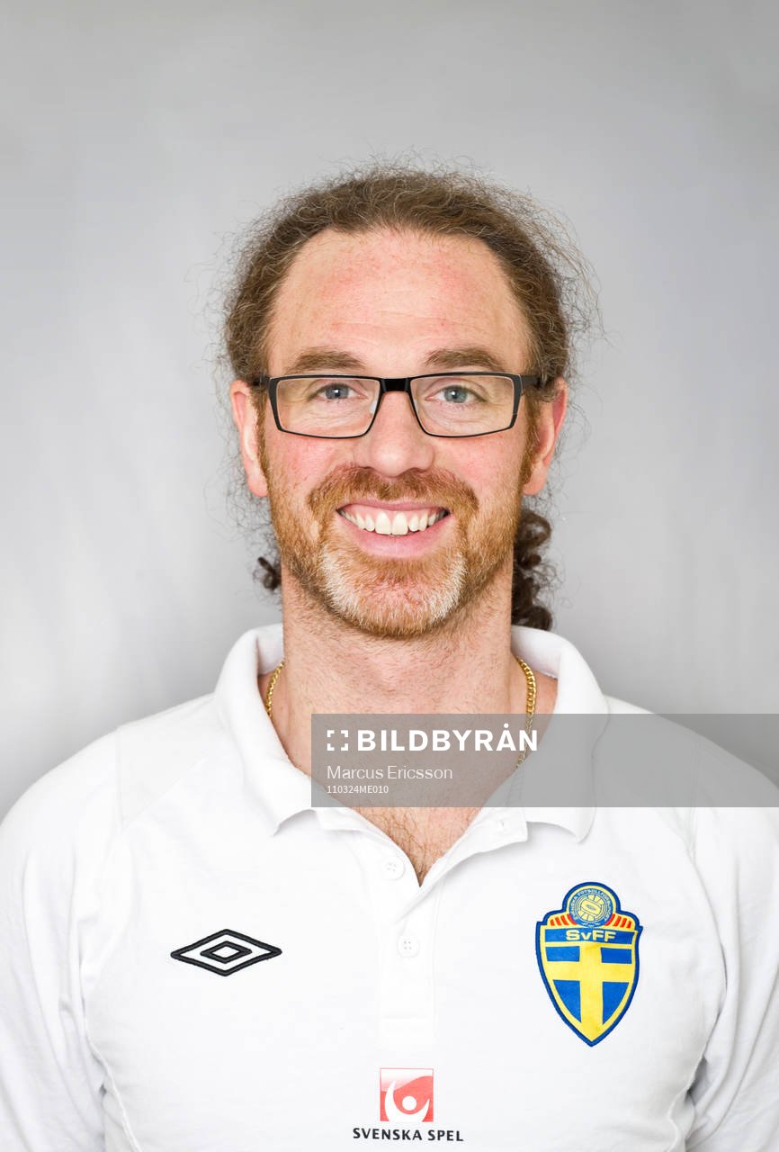 Rickard Dahan, sjukgymnast